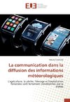 La communication dans la diffusion des informations météorologiques