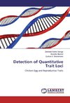 Detection of Quantitative Trait Loci