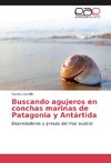 Buscando agujeros en conchas marinas de Patagonia y Antártida