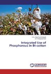 Integrated Use of Phosphorous in Bt-cotton