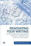 Renovating Your Writing