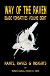 Way of the Raven Blade Combative Volume Eight