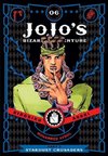 Jojo's Bizarre Adventure: Part 3--Stardust Crusaders, Vol. 6, 6