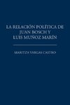 La relación política de Juan Bosch y Luis Muñoz Marín