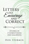 Letters to Encourage and Correct