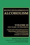 Recent Developments in Alcoholism