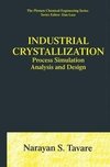 Industrial Crystallization