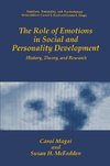 The Role of Emotions in Social and Personality Development