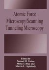 Atomic Force Microscopy/Scanning Tunneling Microscopy