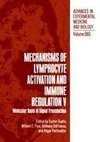 Mechanisms of Lymphocyte Activation and Immune Regulation V