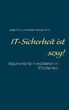 IT-Sicherheit ist sexy!