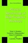 Practical Spectroscopy of High-Frequency Discharges