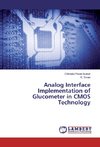 Analog Interface Implementation of Glucometer in CMOS Technology