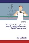 Therapist's Perception on clinical Application of the SMART assessment