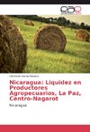 Nicaragua: Liquidez en Productores Agropecuarios, La Paz, Centro-Nagarot