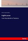 English prose