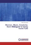 Women, Music, Creativity: from Hildegard to Cosey Fanni Tutti