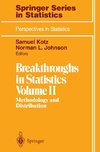 Breakthroughs in Statistics