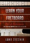 Learn Your Fretboard