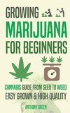 Growing Marijuana for Beginners