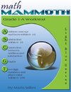 Miller, M: Math Mammoth Grade 1-A Worktext