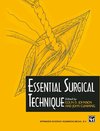 Essential surgical technique