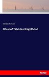 Ritual of Taborian Knighthood