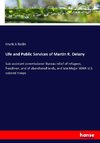 Life and Public Services of Martin R. Delany