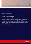 Gray Genealogy