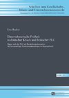 Unternehmerische Freiheit in deutscher KGaA und britischer PLC