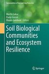 Soil Biological Communities and Ecosystem Resilience