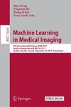 Machine Learning in Medical Imaging