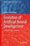 Evolution of Artificial Neural Development