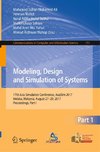 Modeling, Design and Simulation of Systems