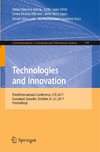 Technologies and Innovation