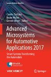 Advanced Microsystems for Automotive Applications 2017