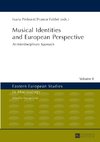 Musical Identities and European Perspective