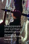 Shakespeare and German Reunification