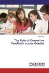 The Role of Corrective Feedback across Gender