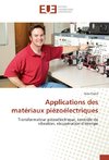 Applications des matériaux piézoélectriques