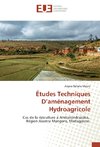 Études Techniques D'aménagement Hydroagricole