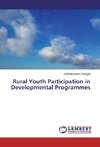 Rural Youth Participation in Developmental Programmes