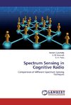 Spectrum Sensing in Cognitive Radio