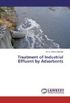 Treatment of Industrial Effluent by Adsorbents