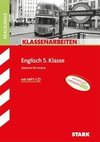 STARK Klassenarbeiten Realschule - Englisch 5. Klasse