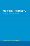 Marenbon, J: Routledge History of Philosophy Volume III