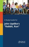 A Study Guide for John Updike's 