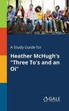 A Study Guide for Heather McHugh's 