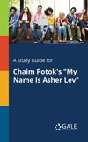 A Study Guide for Chaim Potok's 