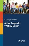 A Study Guide for Athol Fugard's 